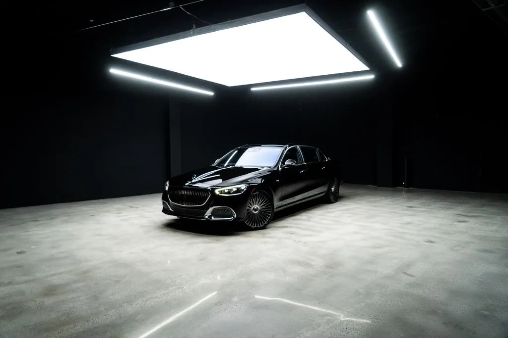 Mercedes-Benz S-Class photo 66