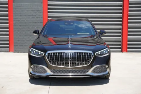 Photos of 2024 Mercedes-Benz S-Class Maybach S 680 for sale in Marietta, GA at Atlanta Autos