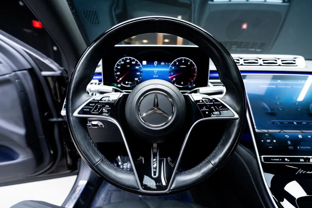 Mercedes-Benz S-Class photo 40
