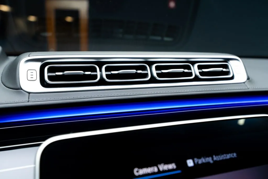 Mercedes-Benz S-Class photo 47