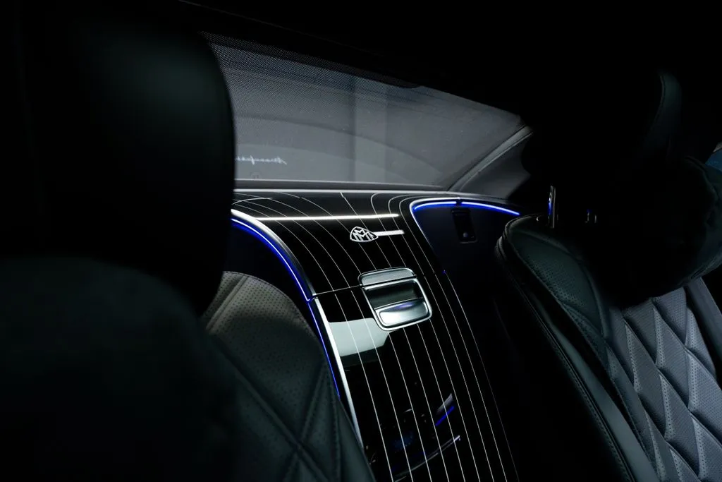 Mercedes-Benz S-Class photo 60