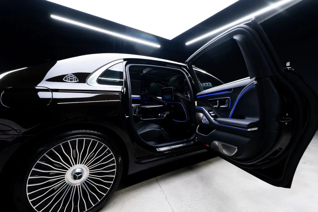 Mercedes-Benz S-Class photo 63
