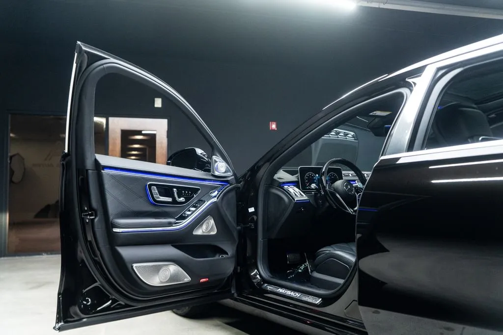 Mercedes-Benz S-Class photo 30