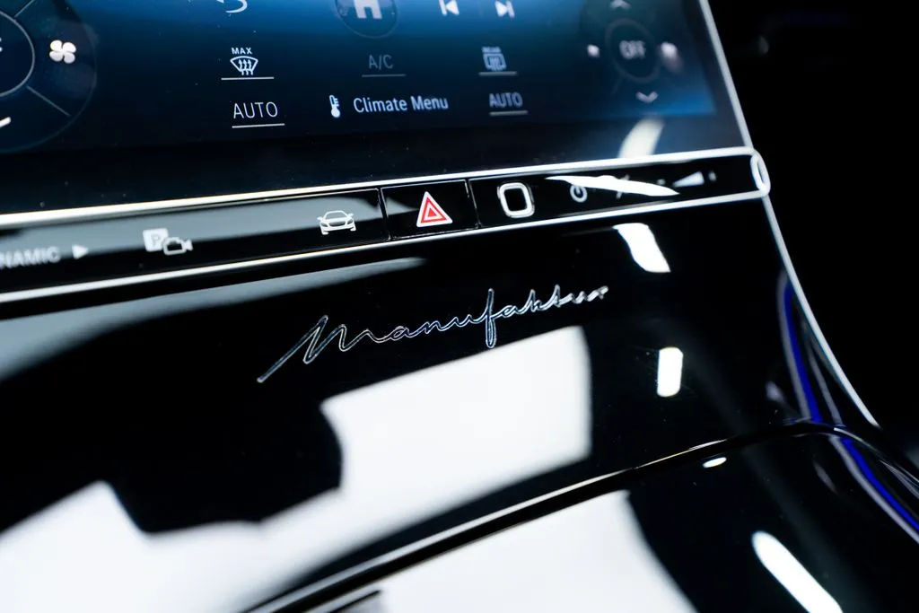 Mercedes-Benz S-Class photo 48