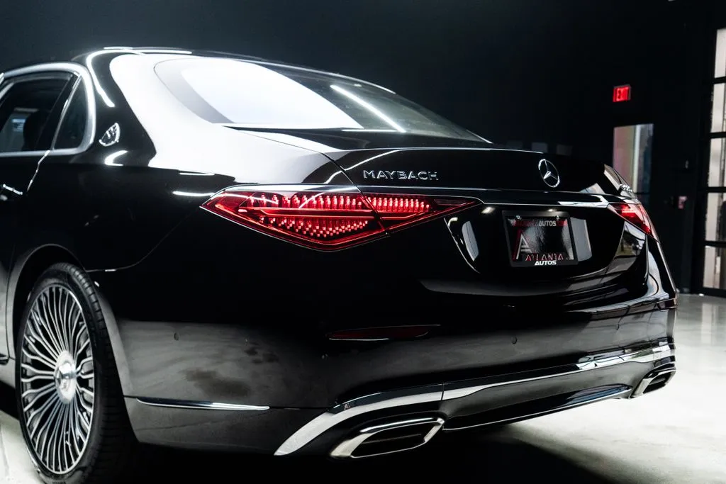 Mercedes-Benz S-Class photo 25