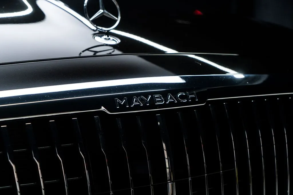 Mercedes-Benz S-Class photo 5