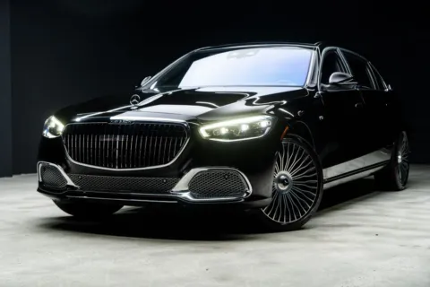 Photos of 2024 Mercedes-Benz S-Class Maybach S 680 for sale in Marietta, GA at Atlanta Autos