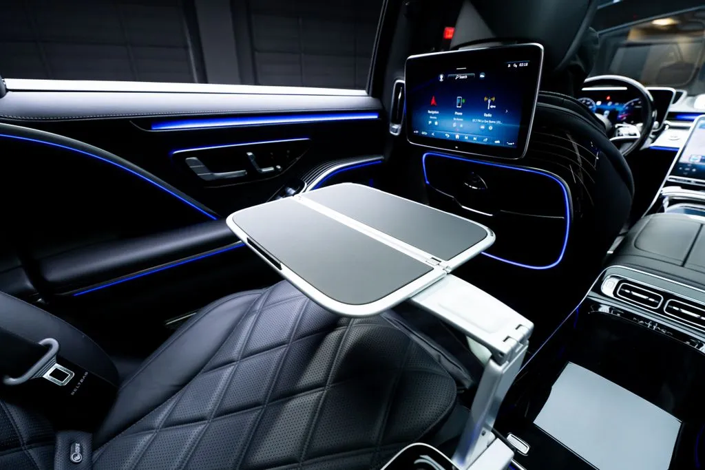 Mercedes-Benz S-Class photo 54