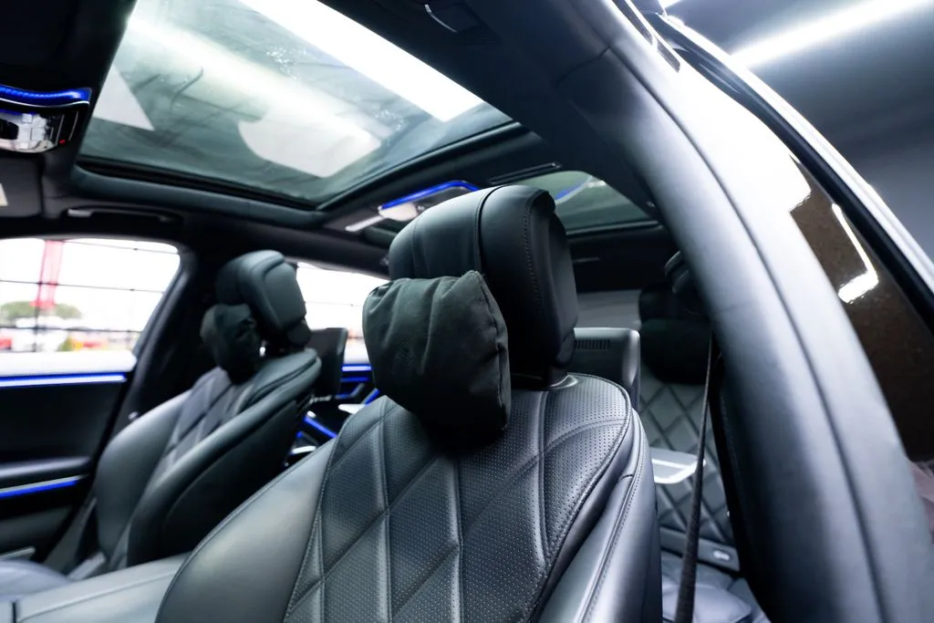 Mercedes-Benz S-Class photo 37
