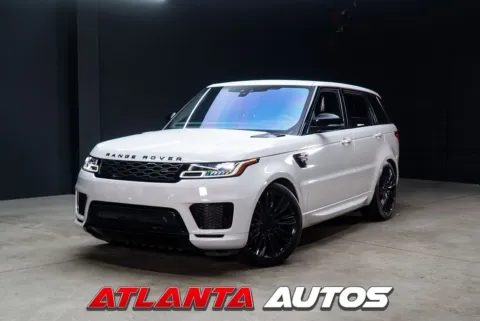 2019 Land Rover Range Rover Sport SE for sale in Marietta, GA