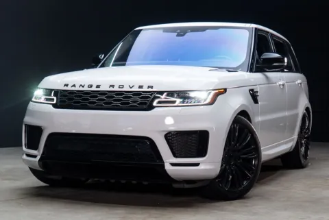 Photos of 2019 Land Rover Range Rover Sport SE for sale in Marietta, GA at Atlanta Autos