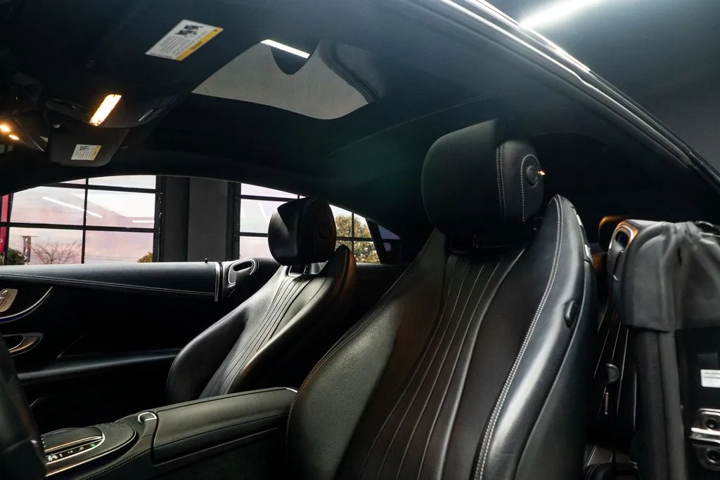 Mercedes-Benz E-Class photo 27