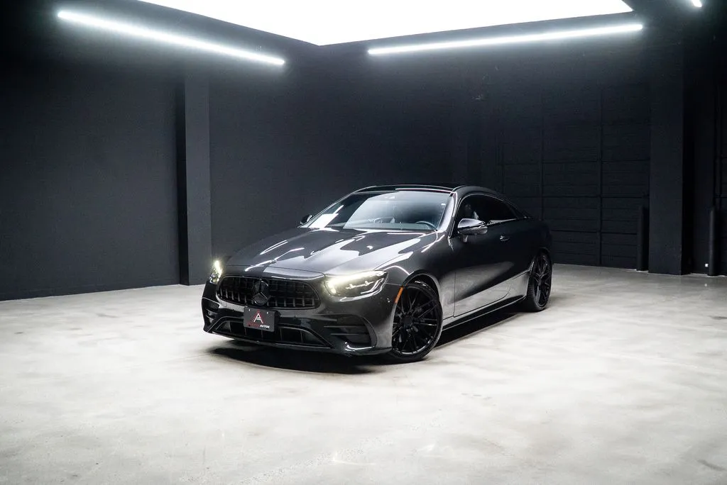 Mercedes-Benz E-Class photo 47