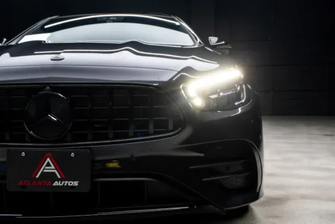 More photos of 2022 Mercedes-Benz E-Class E 450 at Atlanta Autos, GA