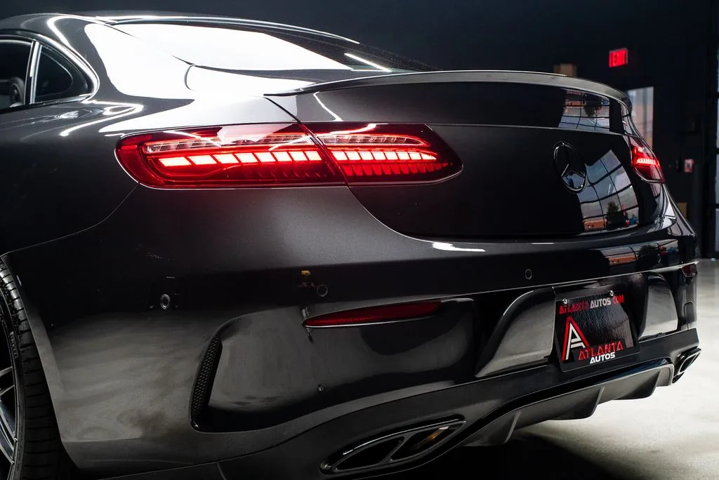 Mercedes-Benz E-Class photo 19