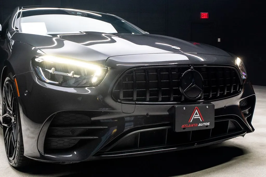 Mercedes-Benz E-Class photo 6