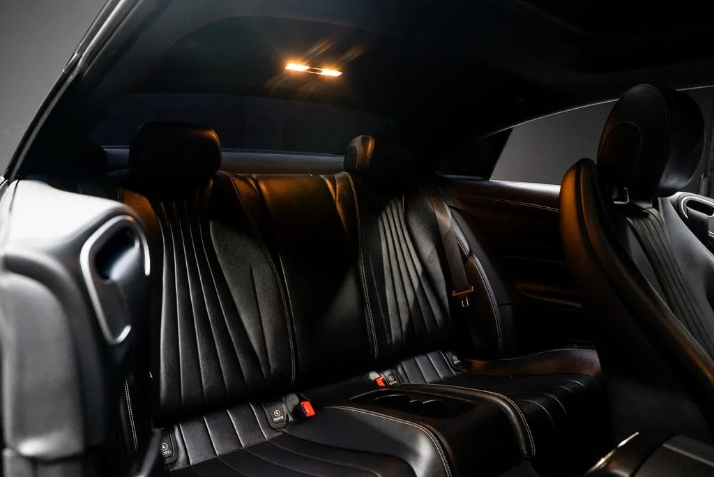 Mercedes-Benz E-Class photo 42