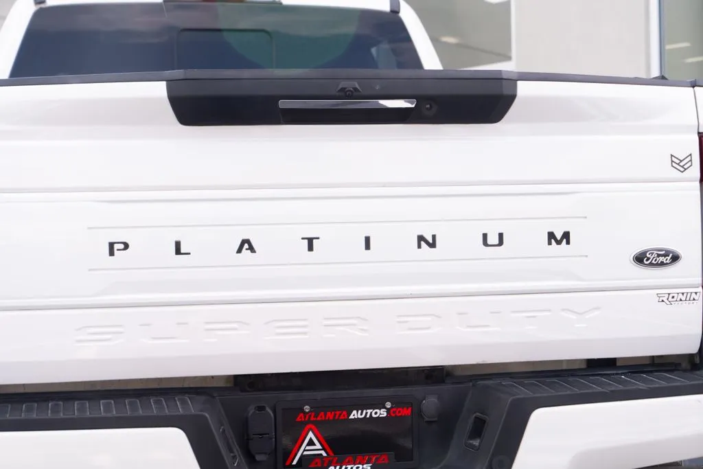 Ford F-250SD photo 16