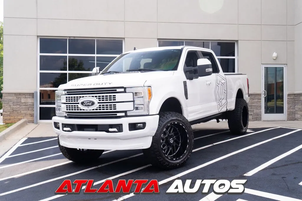 Ford F-250SD