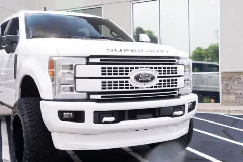 More photos of 2019 Ford F-250SD Platinum at Atlanta Autos, GA