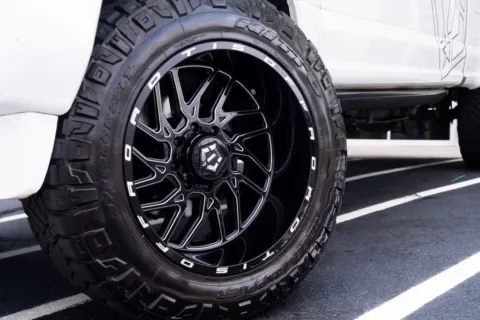 Another view of 2019 Ford F-250SD Platinum for sale in Marietta, GA at Atlanta Autos