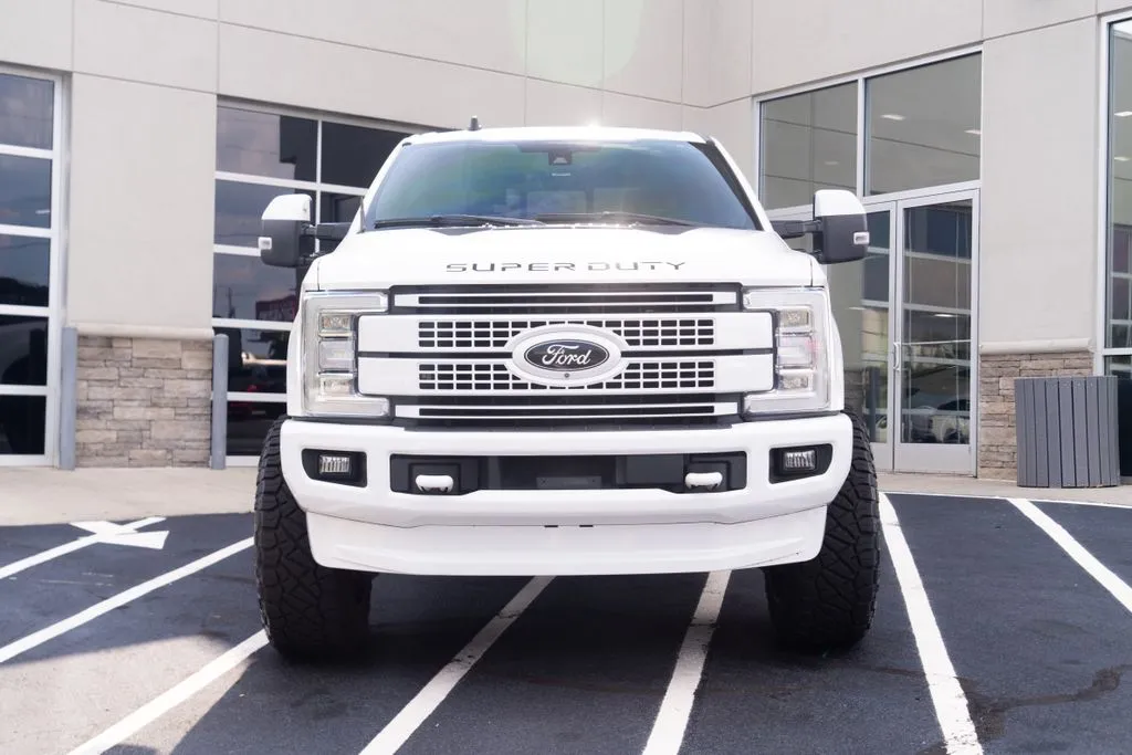 Ford F-250SD photo 4
