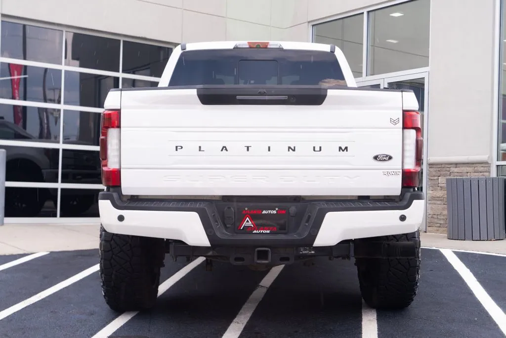 Ford F-250SD photo 15
