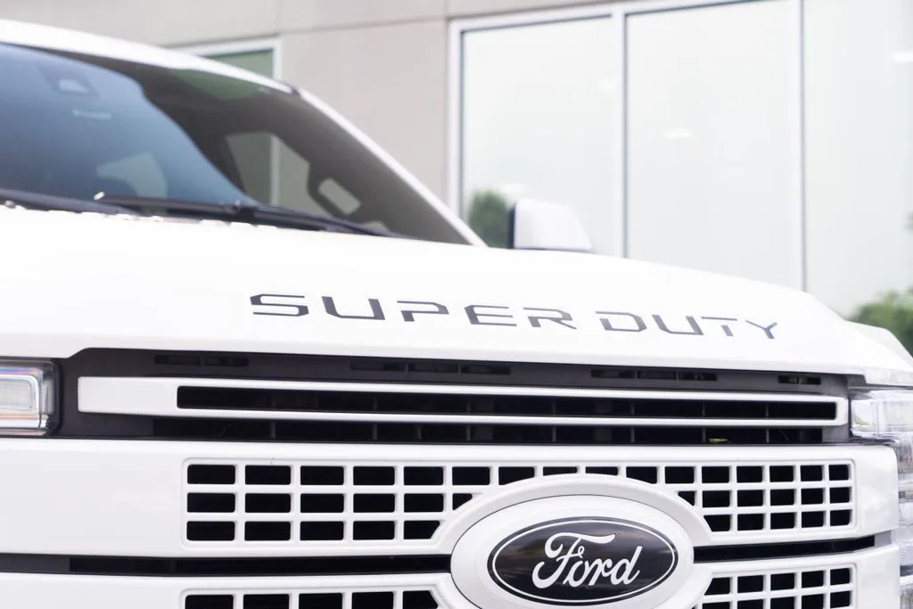 Ford F-250SD photo 6