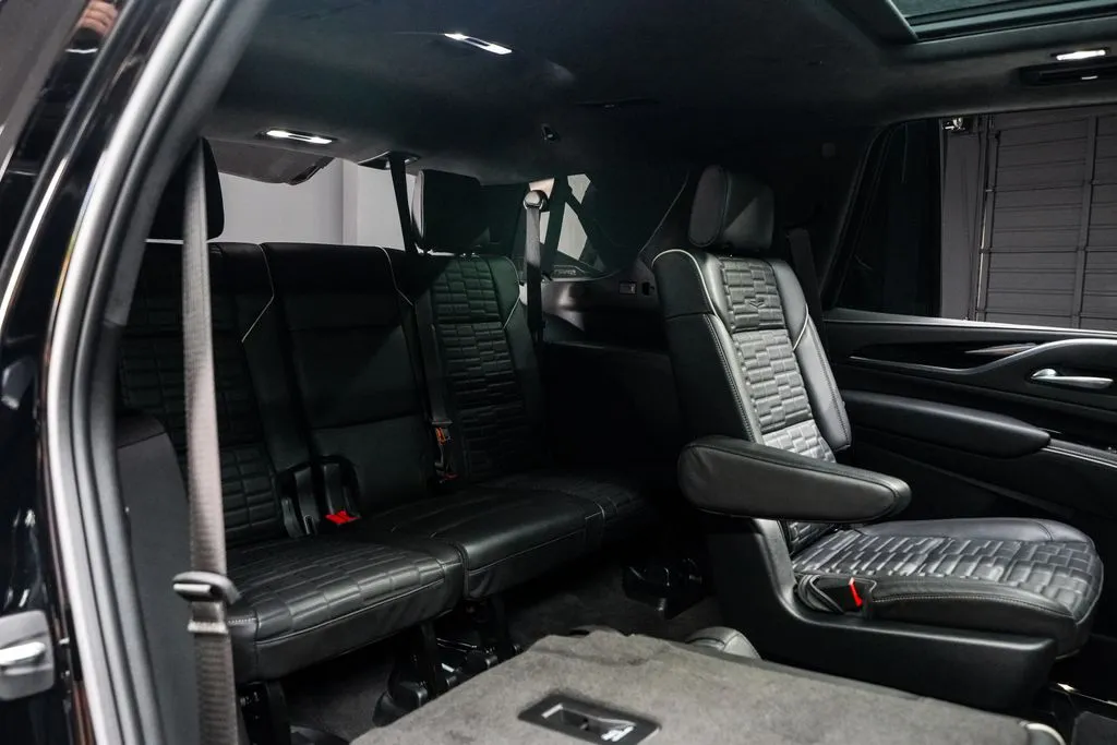 Cadillac Escalade photo 52