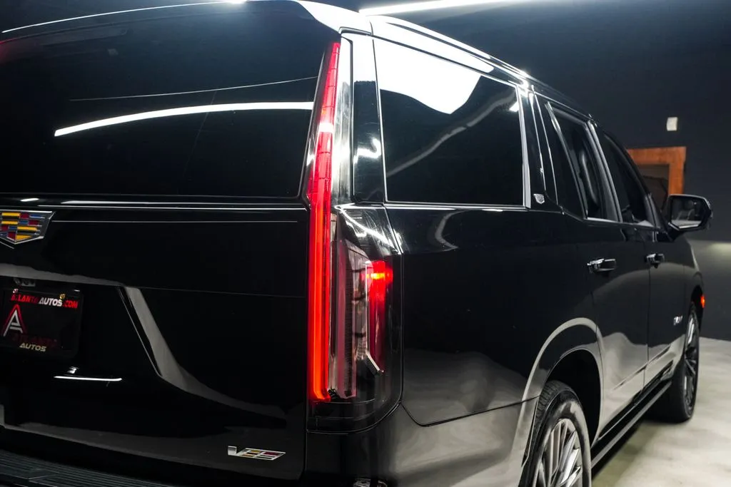 Cadillac Escalade photo 17