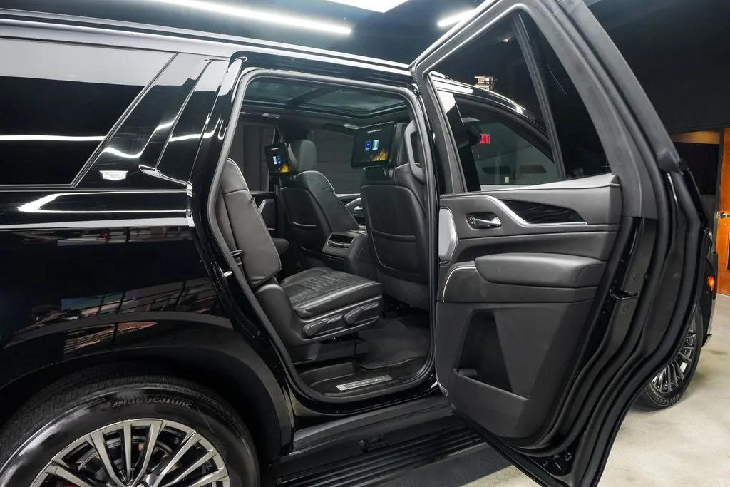 Cadillac Escalade photo 53