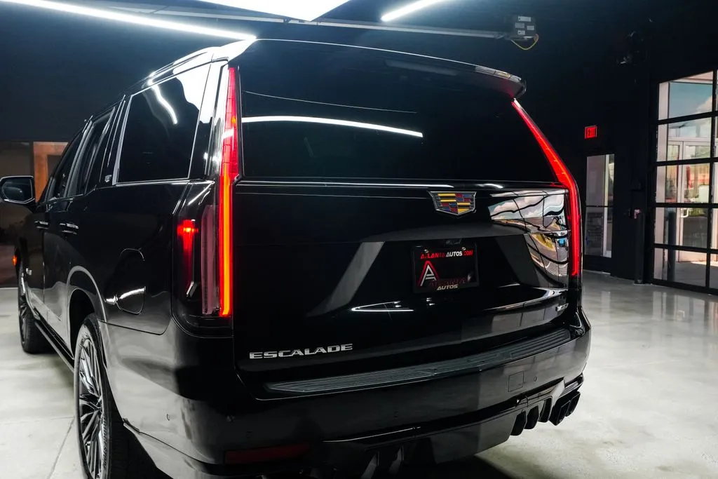 Cadillac Escalade photo 21