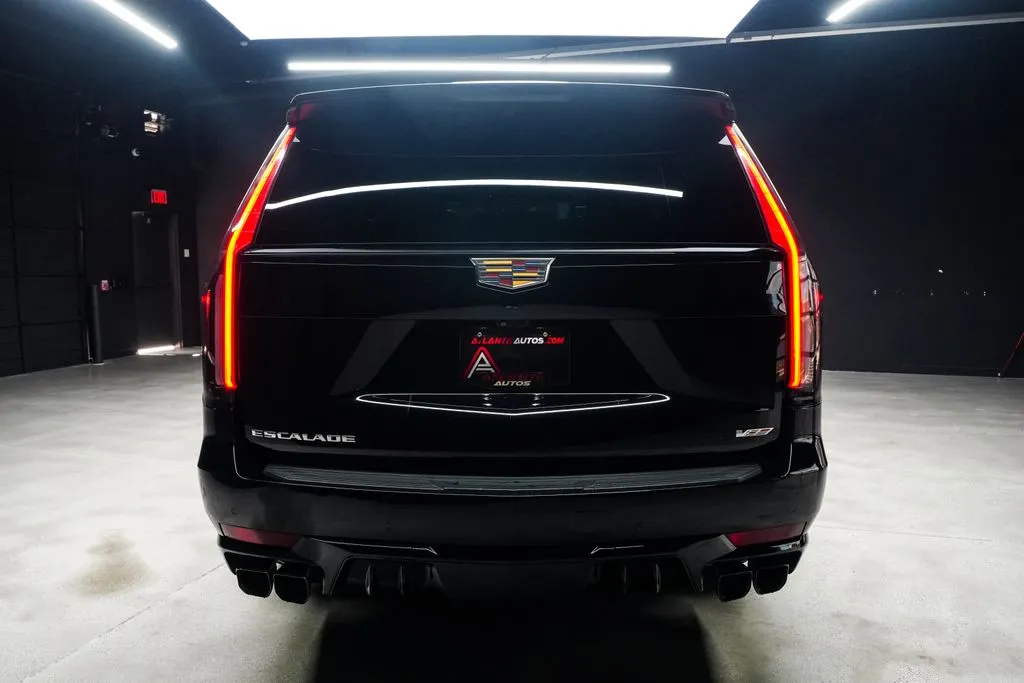Cadillac Escalade photo 19