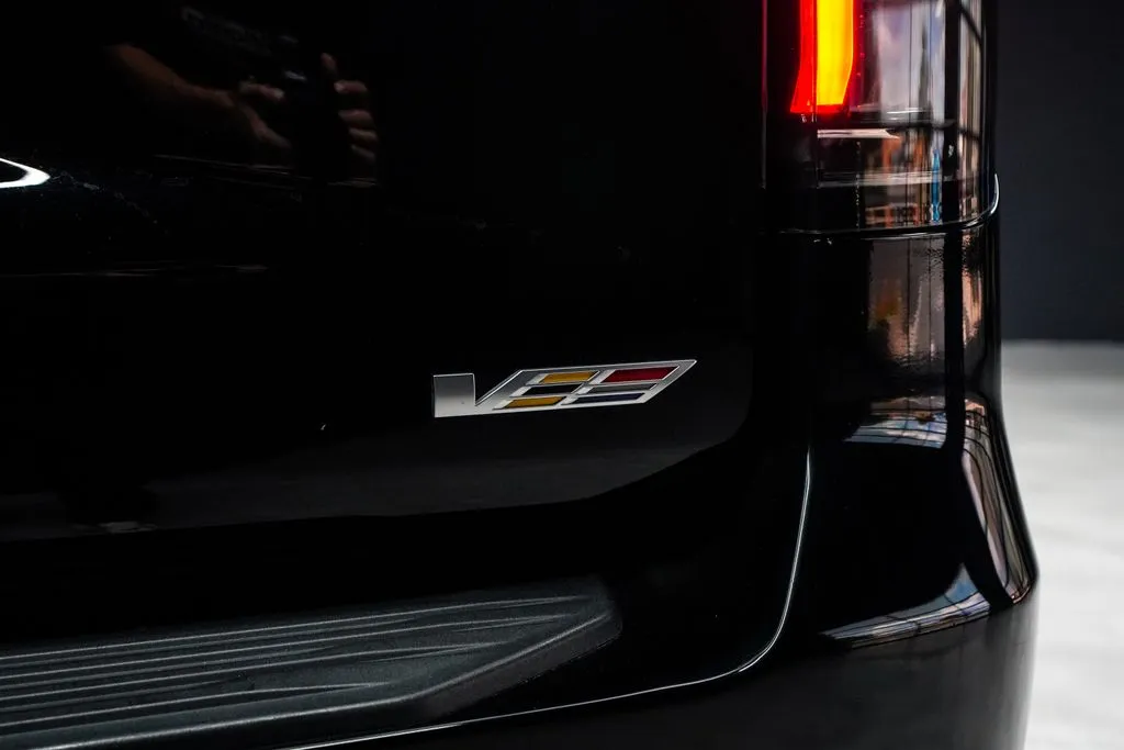 Cadillac Escalade photo 20