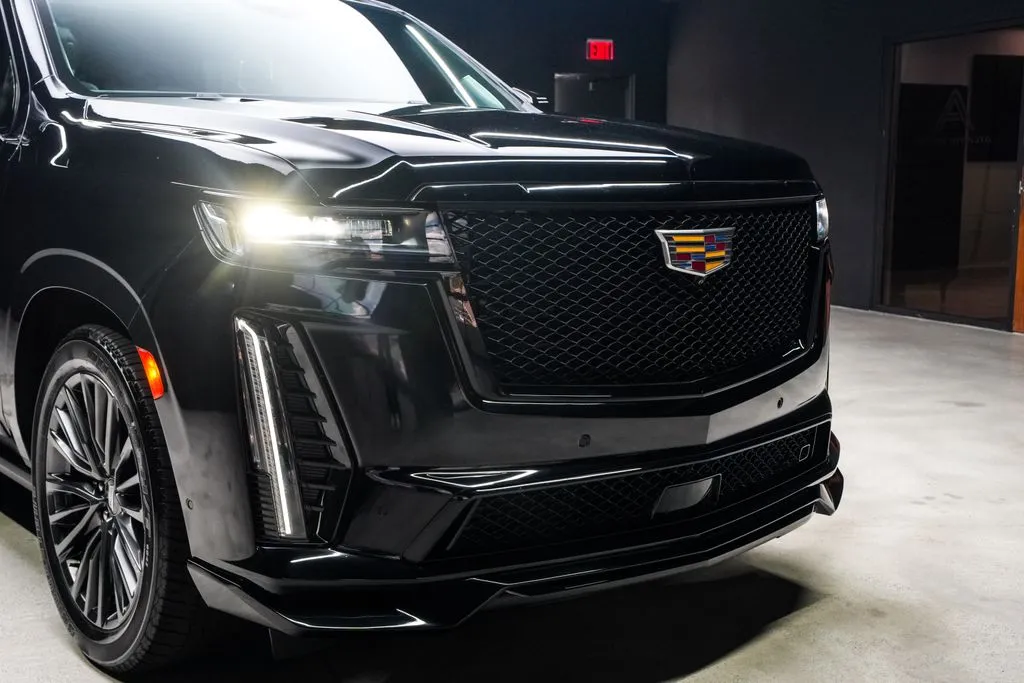 Cadillac Escalade photo 7