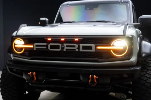 More photos of 2023 Ford Bronco Raptor at Atlanta Autos, GA