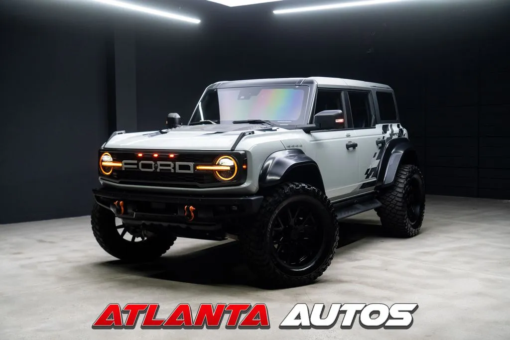 Ford Bronco
