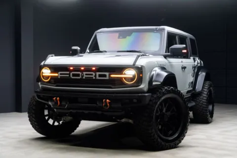 Another view of 2023 Ford Bronco Raptor for sale in Marietta, GA at Atlanta Autos