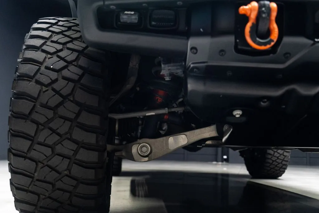 Ford Bronco photo 11