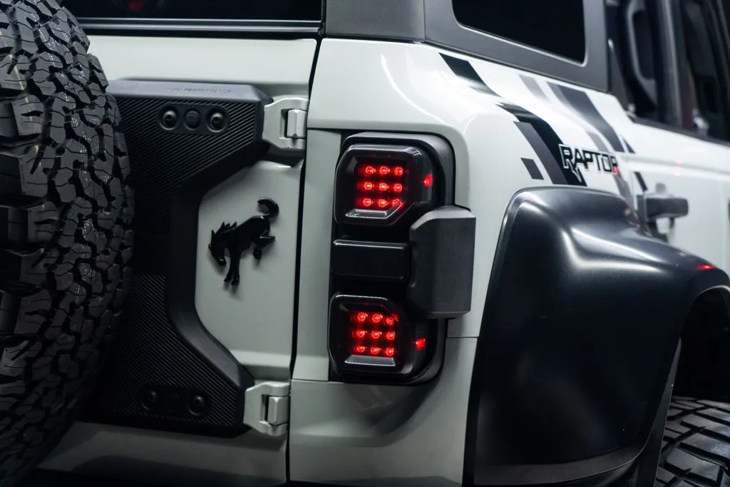 Ford Bronco photo 26