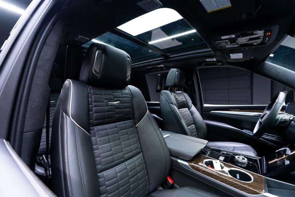 Cadillac Escalade photo 48