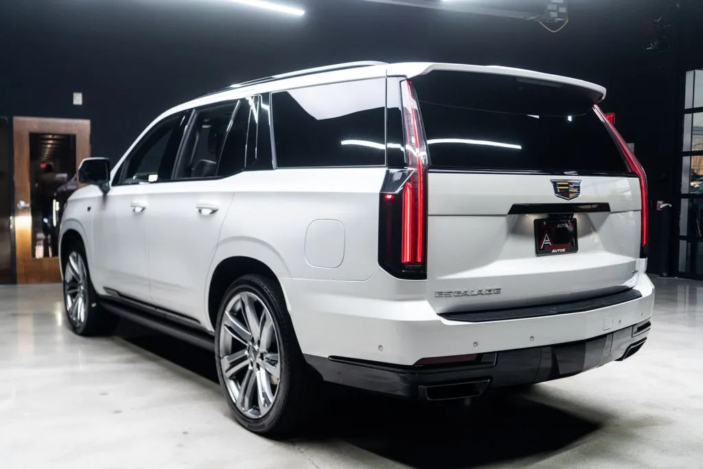 Cadillac Escalade photo 23