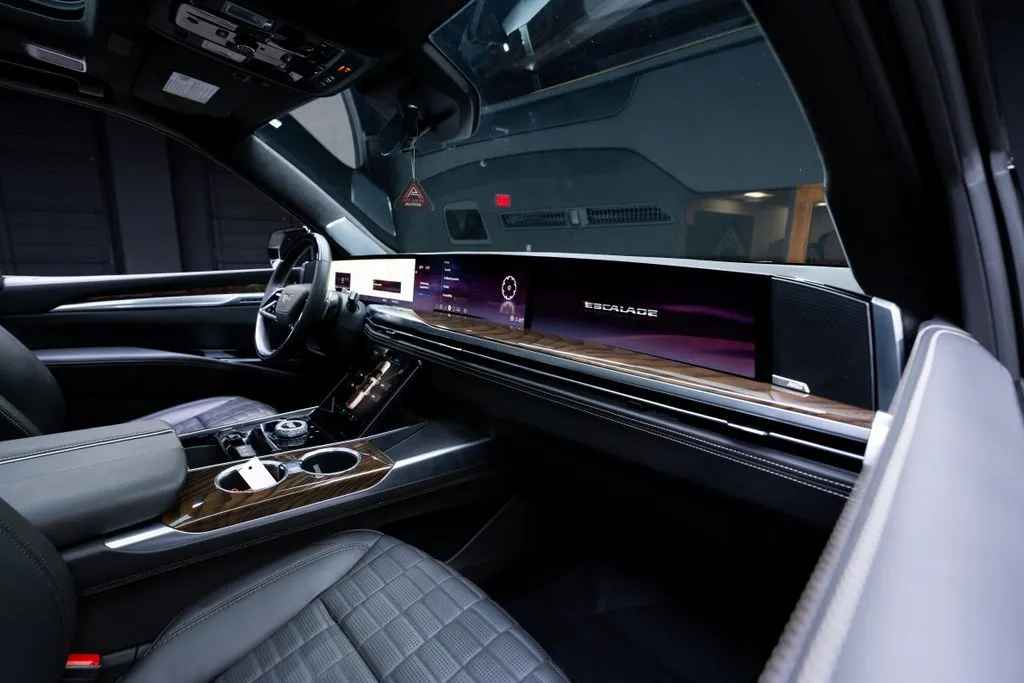Cadillac Escalade photo 46