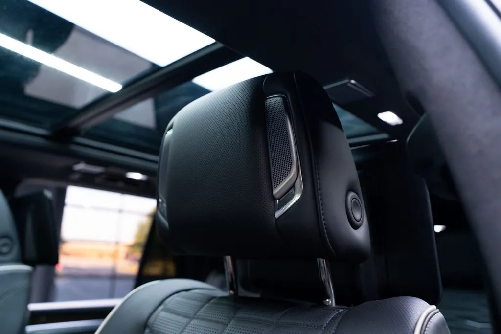 Cadillac Escalade photo 33