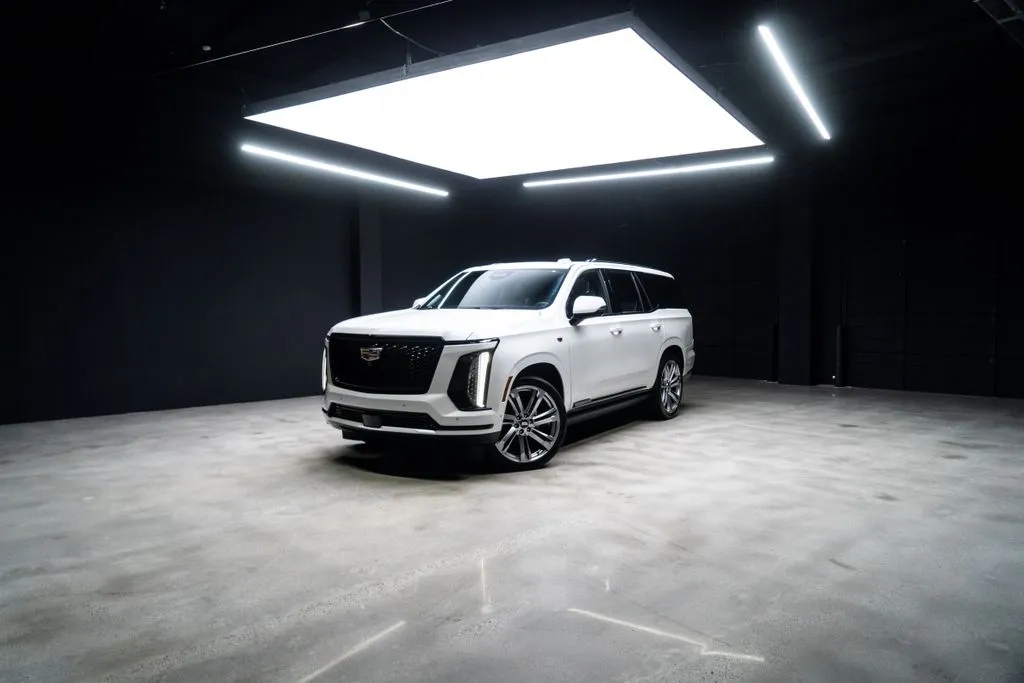 Cadillac Escalade photo 62