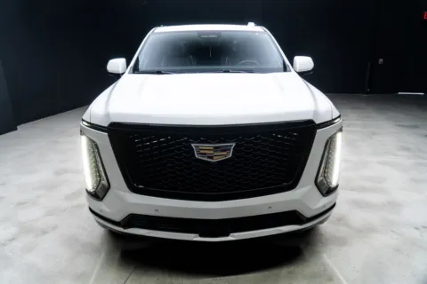 More photos of 2025 Cadillac Escalade Sport Platinum at Atlanta Autos, GA