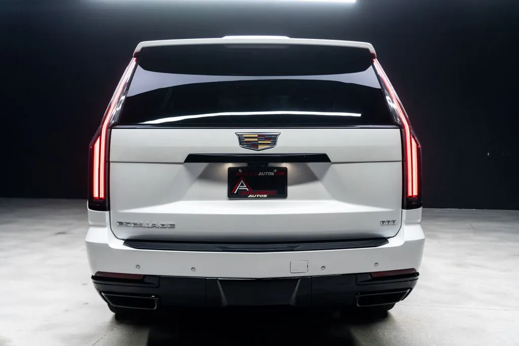 Cadillac Escalade photo 19