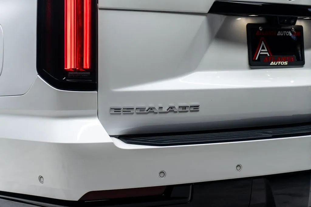 Cadillac Escalade photo 22