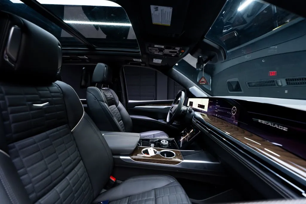 Cadillac Escalade photo 47