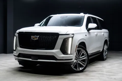Photos of 2025 Cadillac Escalade Sport Platinum for sale in Marietta, GA at Atlanta Autos